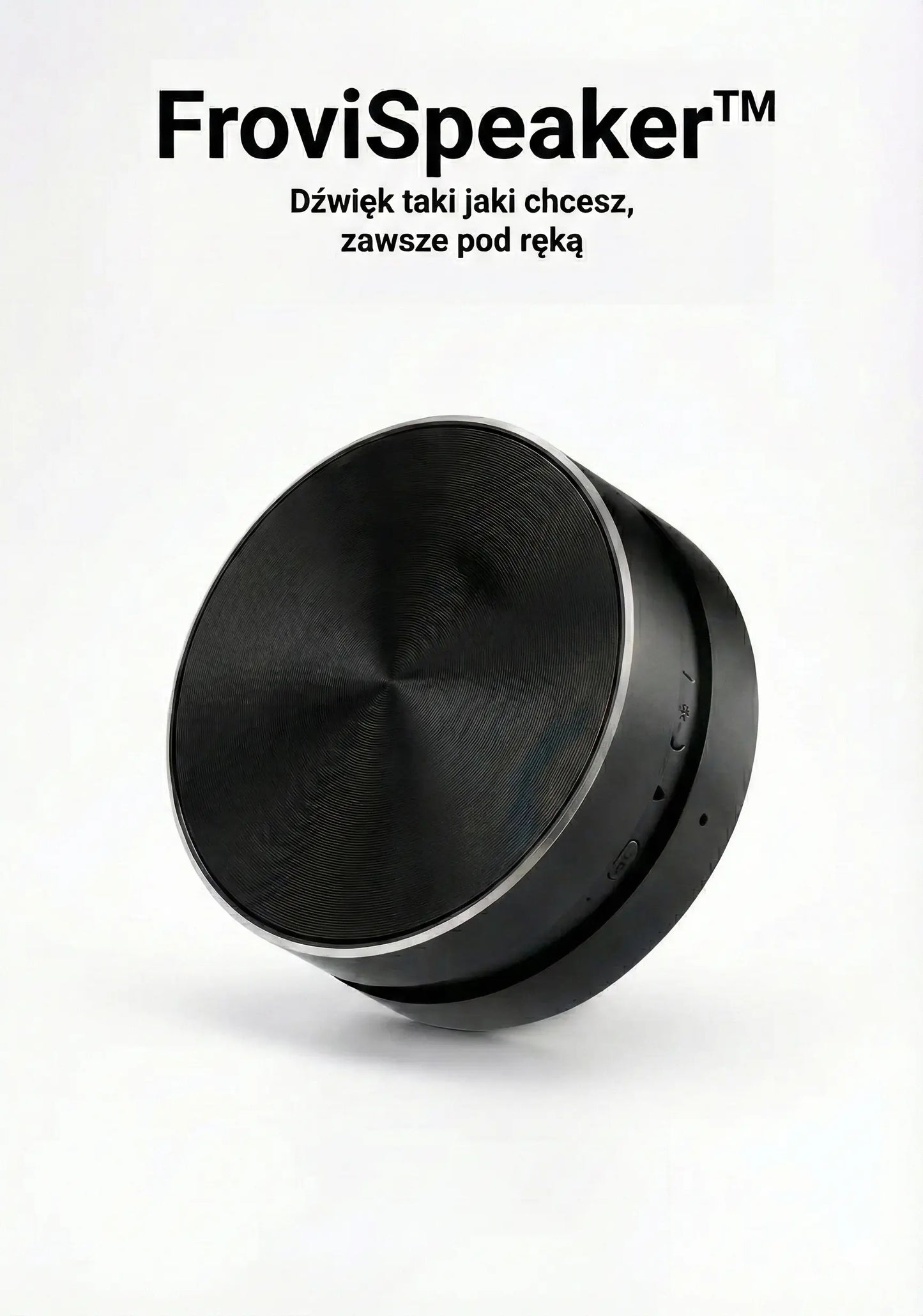 FroviSpeaker™ – Zmień każdą powierzchnię w dźwięk
