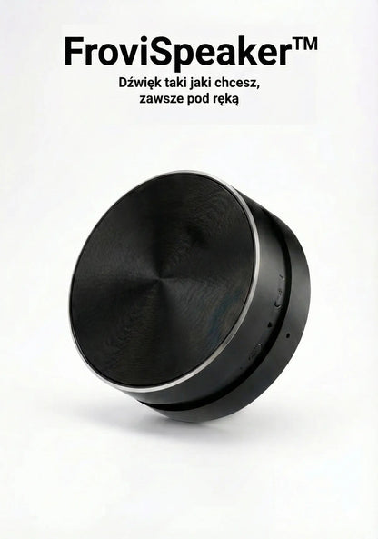 FroviSpeaker™ – Zmień każdą powierzchnię w dźwięk