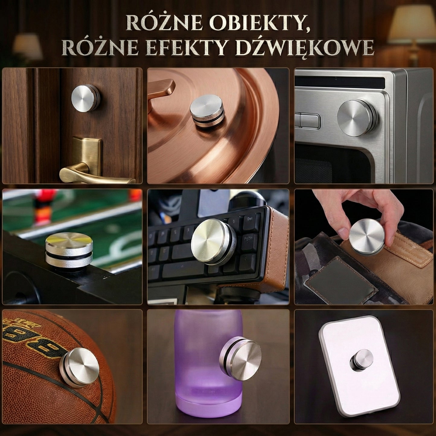 FroviSpeaker™ – Zmień każdą powierzchnię w dźwięk